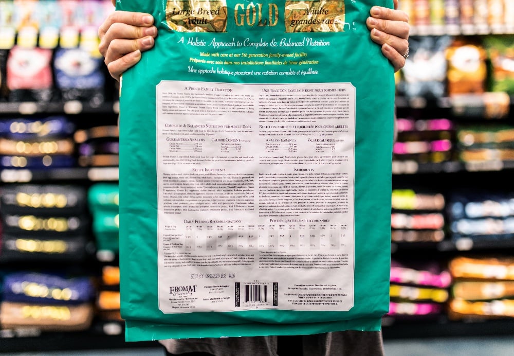 Comprehensive Guide to Reading Pet Food Labels